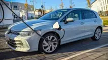 VW Golf eHybrid (2025) eigene Bilder
