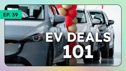 How To Score A Great Deal On EV Before Time Runs Out On Tax Credits