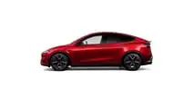 Tesla Model Y Performance (2025) in European specification