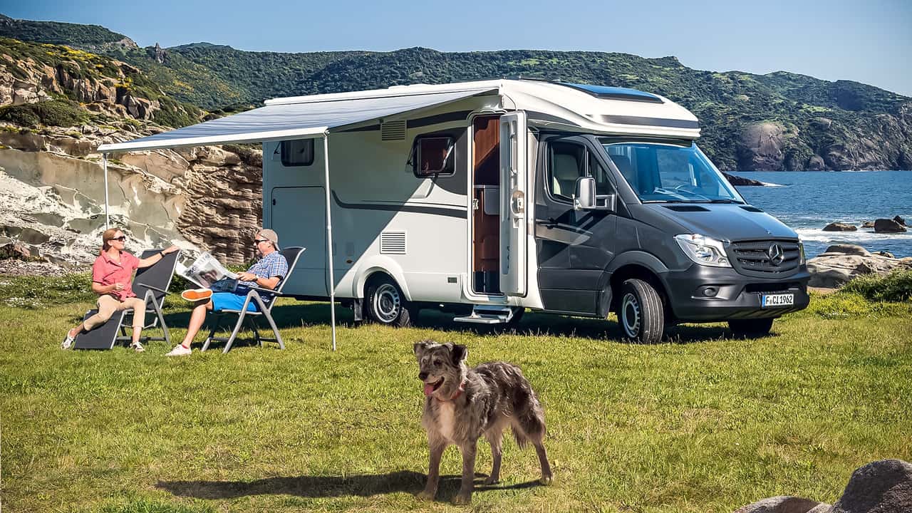 Caravaning
