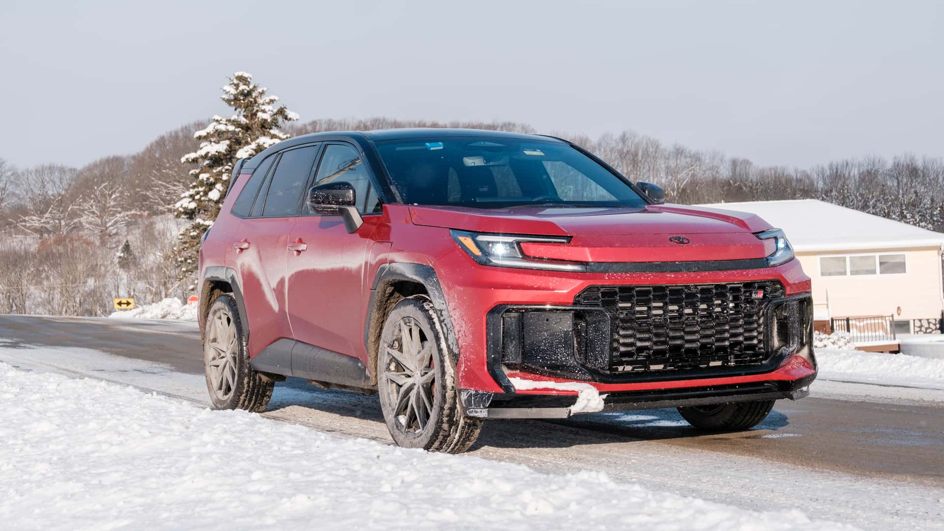 Over 60% of Toyotas Sold in Q3 Were Electrified