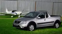 Nissan NP200
