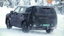 Hyundai Santa Fe (2026) Erlkönig
