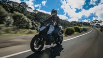 Primeiras impressões Honda CB 750 Hornet
