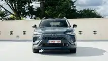 Toyota Corolla Cross (2025), la prova su strada
