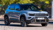 Jeep Avenger 4xe The North Face Edition, prueba