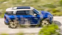 Mini Countryman E (2026): Das Exterieur
