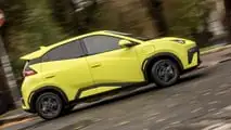 BYD Dolphin Surf (2025), la prova di Motor1.com