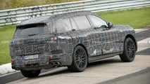 BMW X7 (2026) Erlkönig