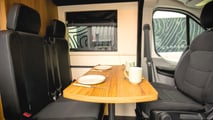 Ciclope Mencia 420 und 420e (2026) auf Basis Maxus Deliver 9