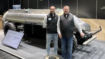 John Deere GUSS: irroratrici autonome per vigneti e frutteti