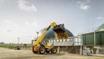 JCB presenta l'automazione intelligente per telescopici