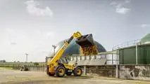 JCB presenta l'automazione intelligente per telescopici