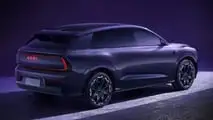 AUDI E7X (2026)