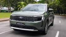 Ford Territory 1.5T EcoBoost Titanium 2026