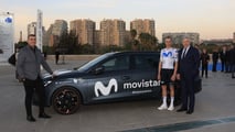 CUPRA y Movistar Team