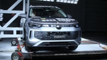 Novo Volkswagen Tiguan no Latin NCAP