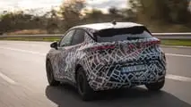 Cupra Raval (2026) Vorserienfahrzeug