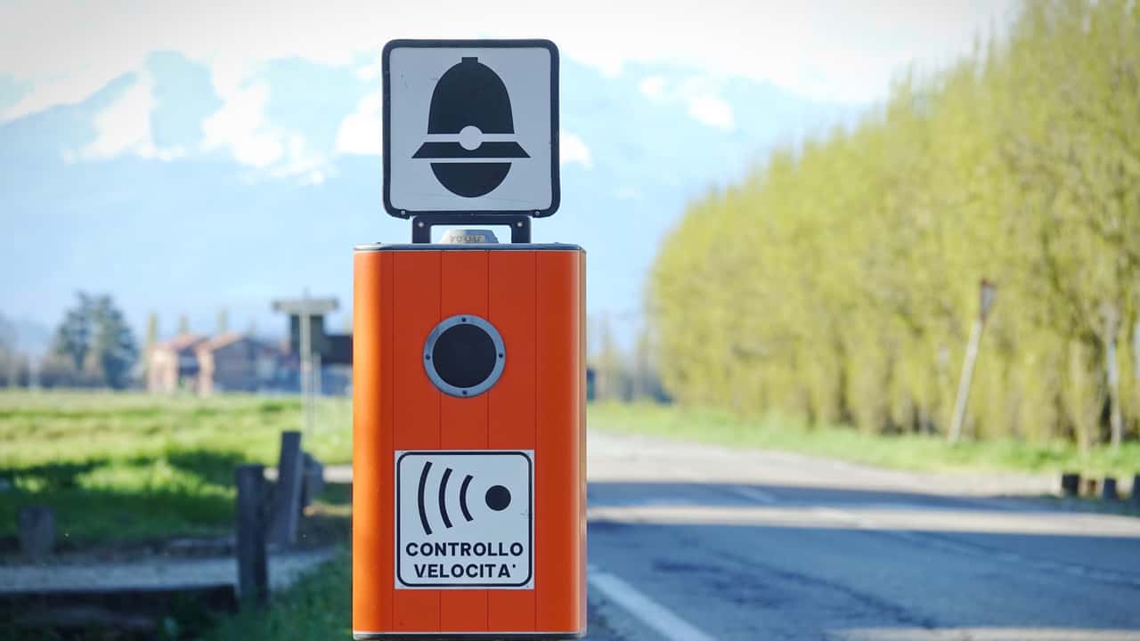 Autovelox e multe, cosa cambia dal 30 novembre 2025