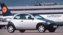 Ford Ka (1996)