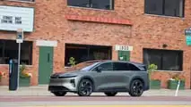 2025 Lucid Gravity Grand Touring
