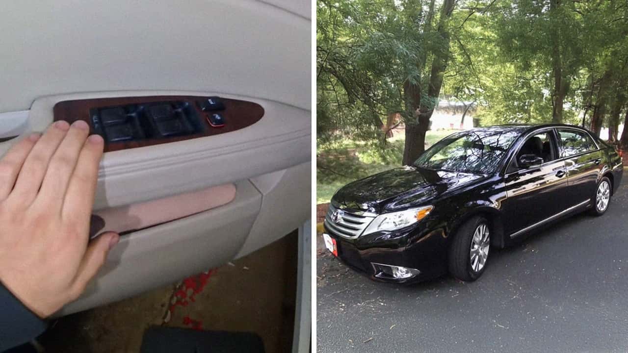 Mechanic Gets Hired to Replace Window Switch