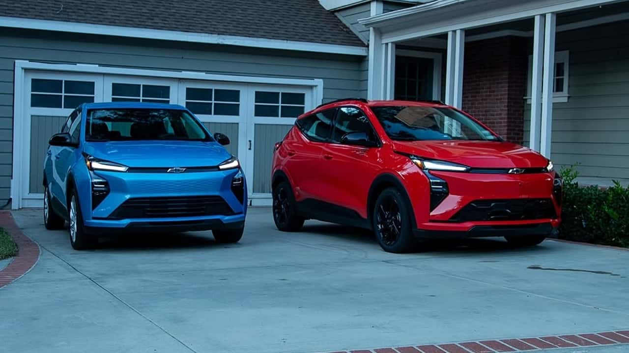 2026 Chevrolet Bolt