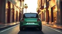 Renault Twingo E-Tech Elétrico 2026