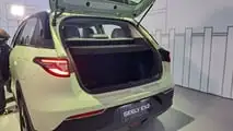 Geely EX2 - lançamento no Brasil