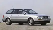 50 Jahre Fünfzylinder bei Audi