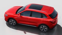 MG ZS 2026, nuevo restyling