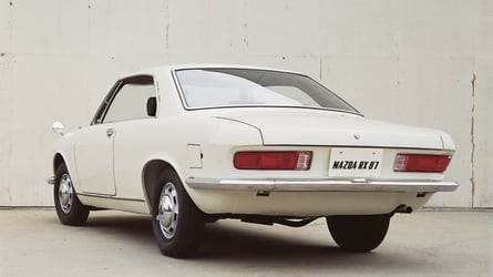 Mazda RX-87 Studie (1967)