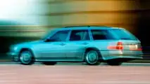 Carrinha Mercedes S 124 (1985-1996)