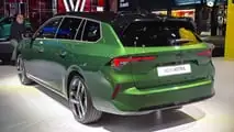 Opel Astra e Astra Sports Tourer al Salone Bruxelles 2026