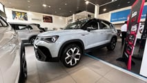 Volkswagen Taos Comfortline 2026 nas lojas