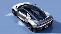 هوندا NSX تريبيوت من إيتالديزاين