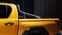 Nuevo Toyota Hilux en el Salón de Bruselas 2026