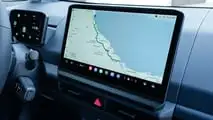 Kia PV5 Cargo, l'essai routier