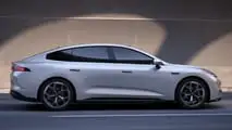 Changan Nevo A06, voiture électrique chinoise qui recharge 1 km par seconde