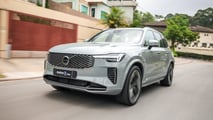 Volvo XC90 T8 Plug-in Hybrid 2026