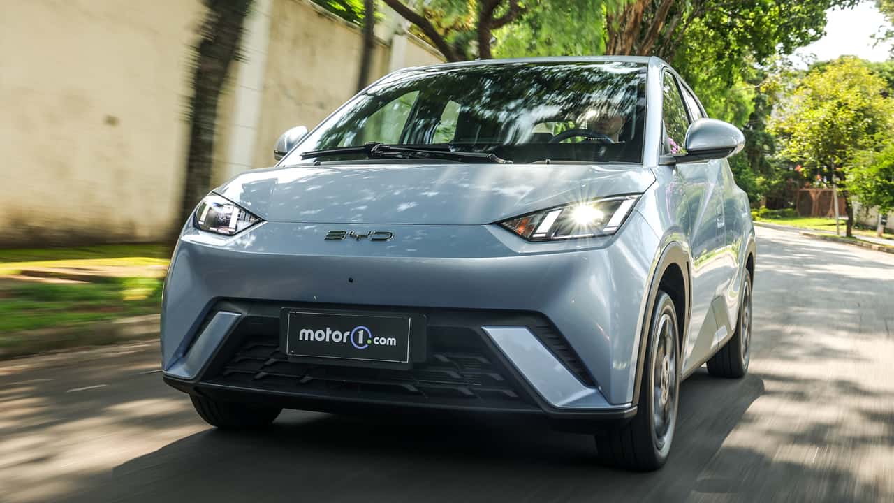 Picapes dominantes e BYD Dolphin Mini em destaque: confira mais vendidos por estados em fevereiro