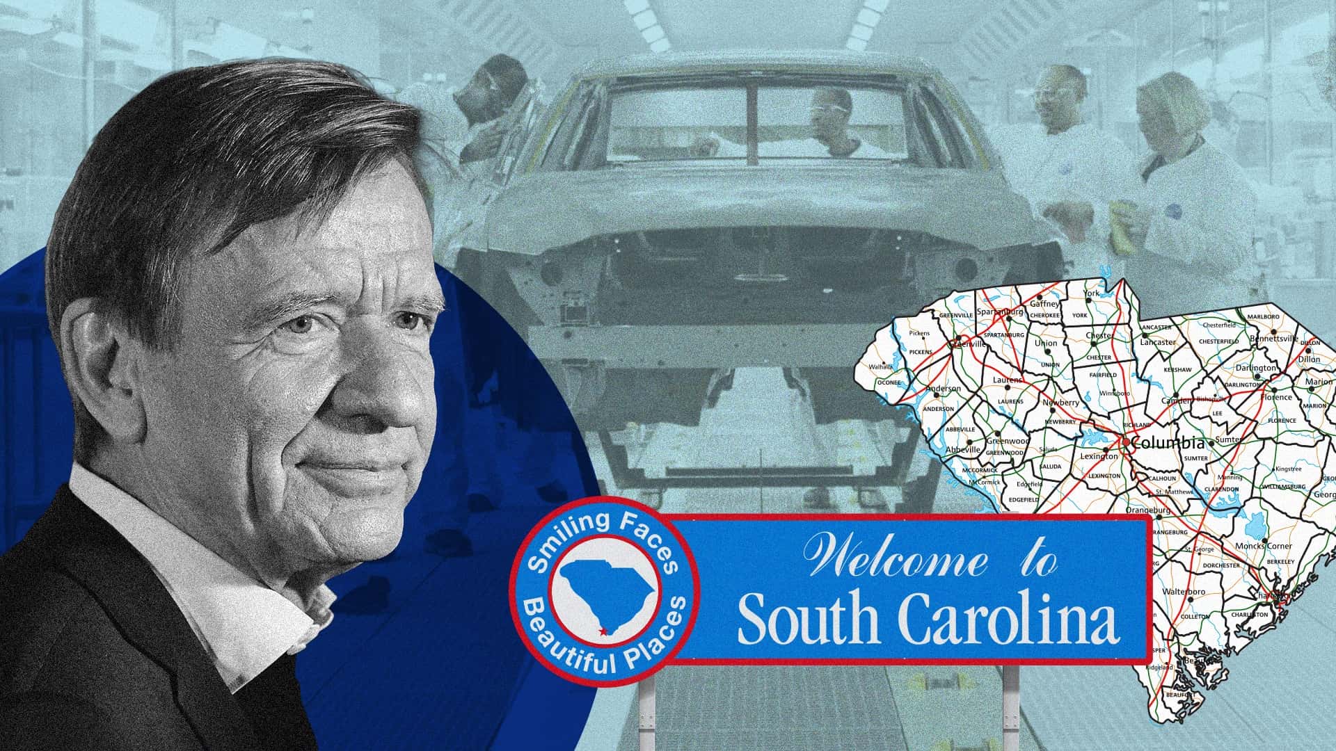 'I'm Not So Upset': Why Volvo's CEO Isn't Too Worried About Tariffs