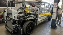 Mercedes 600 