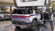 2026 Rivian R2 Prototype Drive