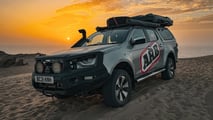 L'Isuzu D-Max equipaggiato ARB