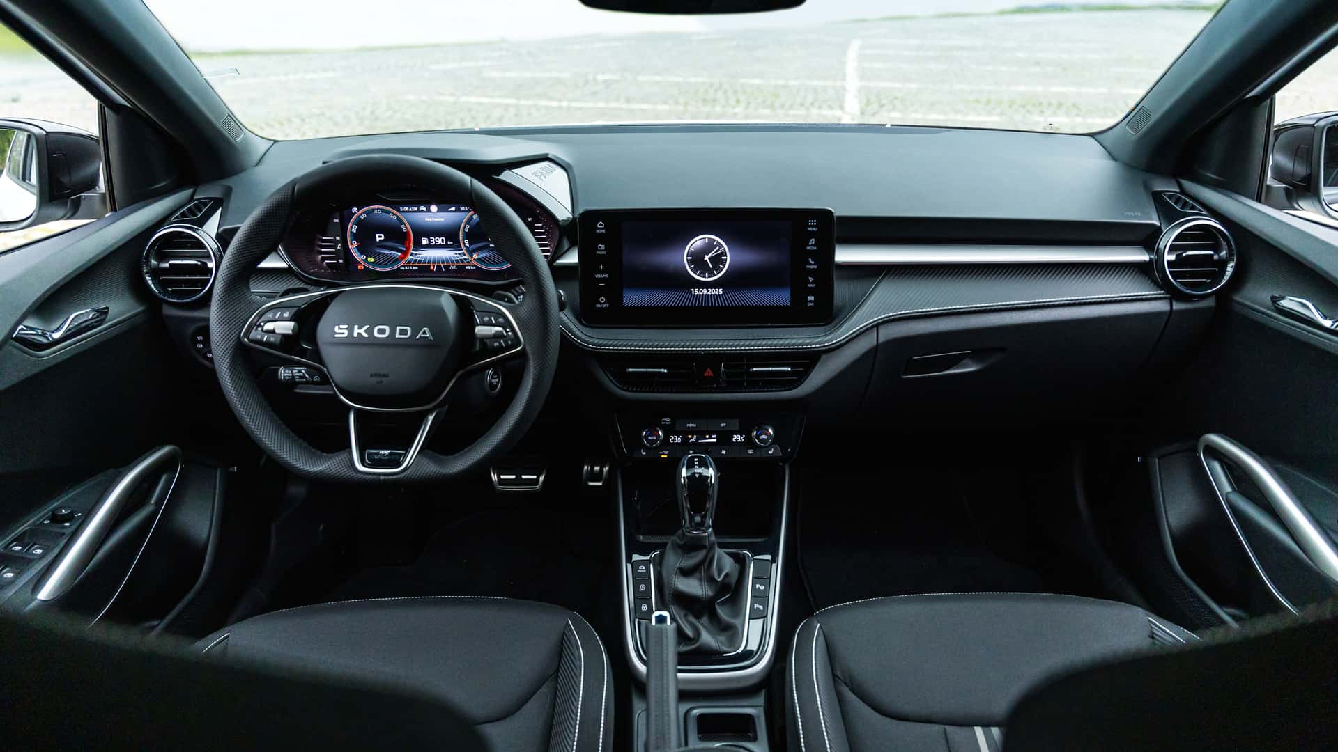Fotos: Skoda Fabia 130 | Motor1.com