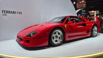 Ferrari F40, a estrela máxima (2)