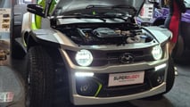 Conheça o buggy nacional com motor de Up TSI