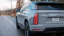 2026 Cadillac Escalade IQ