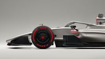 Audi F1 R26 Concept